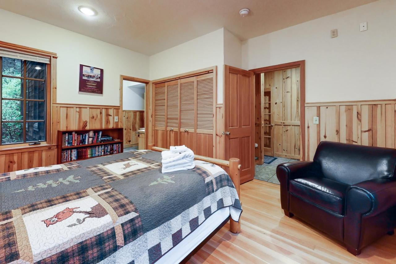 Wallowa River House Joseph Exterior foto