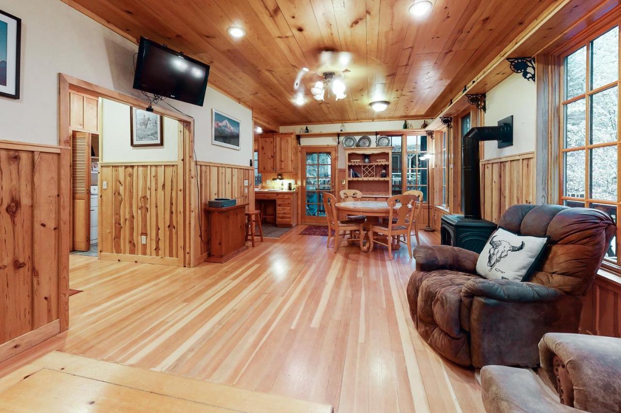 Wallowa River House Joseph Exterior foto