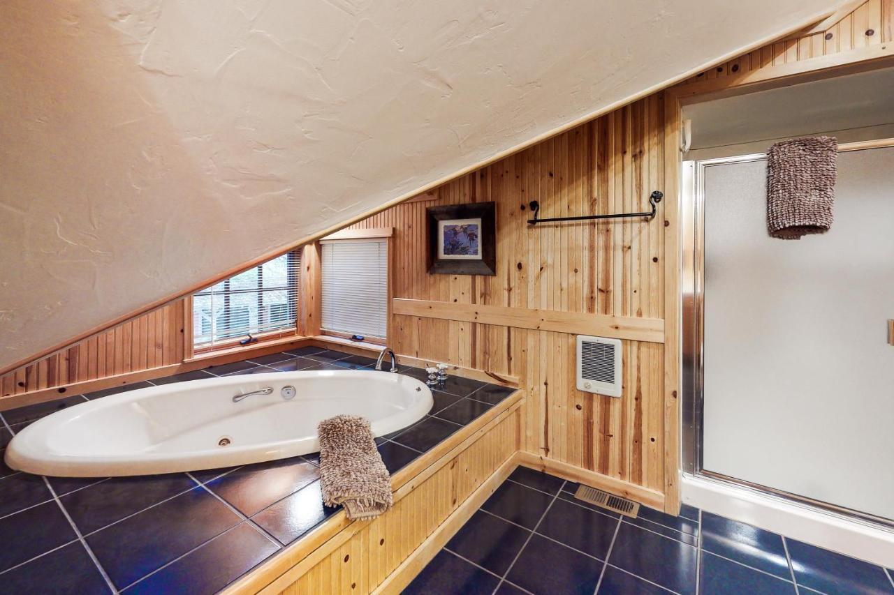 Wallowa River House Joseph Exterior foto